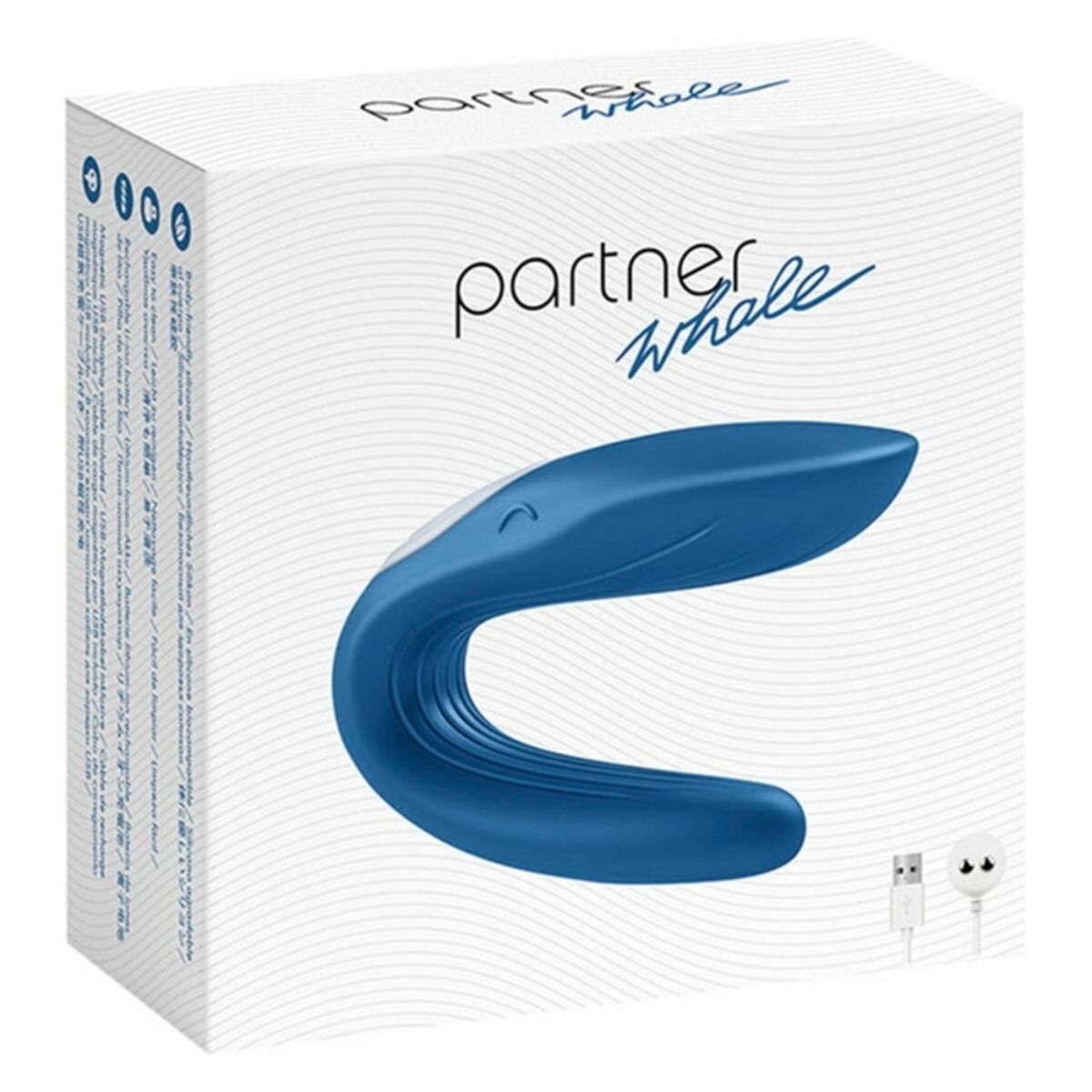 Paaride masseerija Satisfyer SATPARTWHA